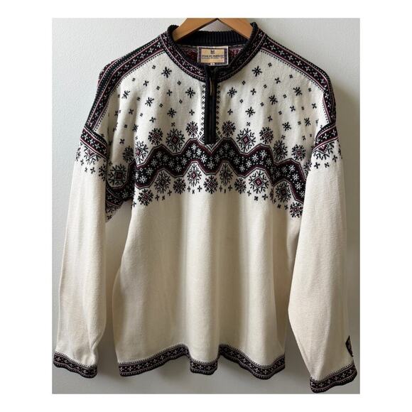 Dale of Norway Sweaters - Dale of Norway vintage sweater size large